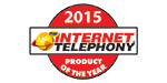 2015 Internet Telephony Product of the Year Award - Hybrid Cloud