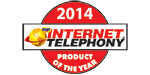 IP<em>edge</em> App Server Wins 2014 INTERNET TELEPHONY Product of the Year Award