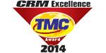 VIP<em>edge</em> Call Manager Mobile Wins 2014 CRM Excellence Award