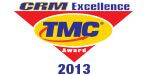 Toshiba's Call Manager Wins 2013 CRM Excellence Award
