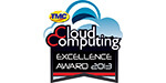 VIP<em>edge</em>® Wins 2013 Cloud Computing Excellence Award