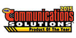 2015 Communications Solutions Product of the Year Award - Hybrid Cloud Networking