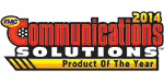 Toshiba's IP<em>edge</em> App Server Wins 2014 Communications Solutions Product of the Year Award