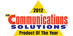 VIP<em>edge</em>® Wins 2012 Communications Solutions Product of the Year Award