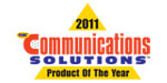 Toshiba's IP<em>edge</em> Wins Communications Solutions 2011 Product of the Year Award