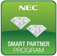 May 2018 NEC Smart Partner Program - Double Diamond