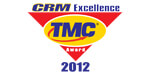 Call Manager for IP<em>edge</em> wins Customer Interaction Solutions Magazine 2012 CRM Excellence Award