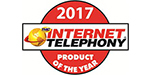 2017 Smart Enterprise Suite Product of the Year Award for Internet Telephony
