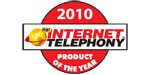 Toshiba's Call Manager Wins Internet Telephony Magazine's 2010 Product of the Year Award