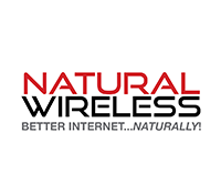 Natural Wireless Logo