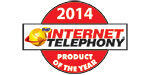 IPedge App Server Wins 2014 INTERNET TELEPHONY Product of the Year Award