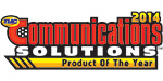 Toshiba's IPedge App Server Wins 2014 Communications Solutions Product of the Year Award