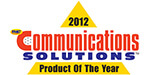 VIPedge Wins 2012 Communications Solutions Product of the Year Award