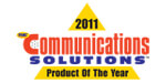 Toshiba's IPedge Wins Communications Solutions 2011 Product of the Year Award