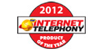 Toshiba's VIPedge Wins Internet Telephony's 2012 Product of the Year Award