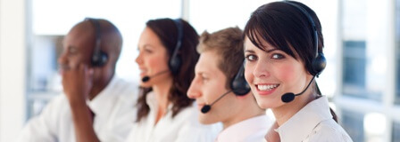 Contact us