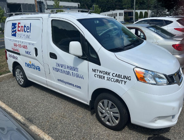 Entel van