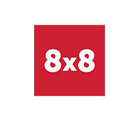 8x8 Logo