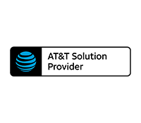AT&T Solution Provider Logo