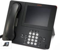 9600 Series IP Deskphones